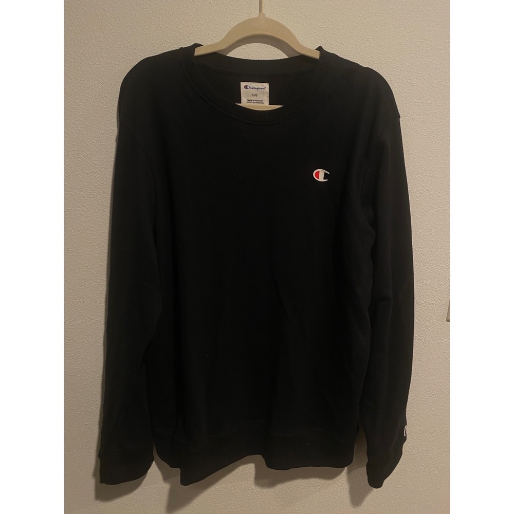 Champion Pullover Sweatshirt
